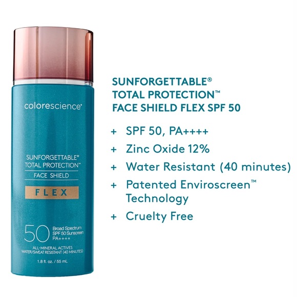 Colorscience Sunforgettable SPF 50 - Picture 1 of 4